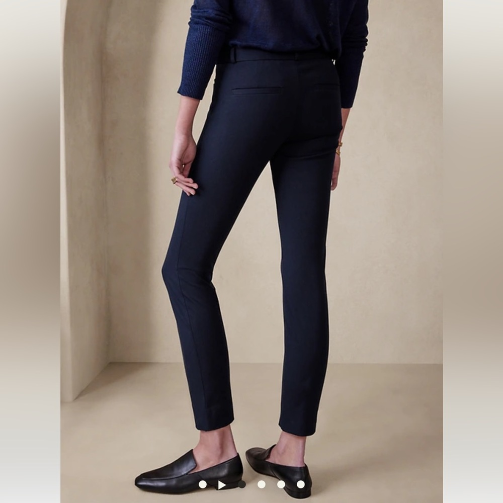 NWT Banana Republic Modern Sloan Pants
